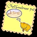 CHAT' BANDONNE PAS 27