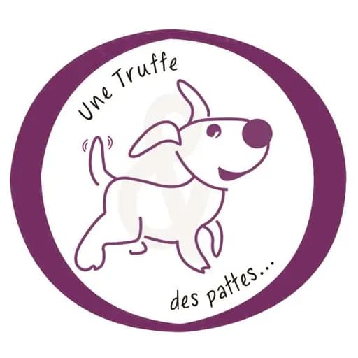 Une truffe et des pattes