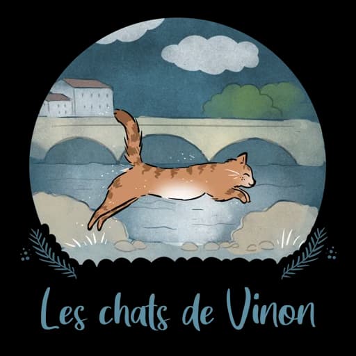 Les chats de Vinon