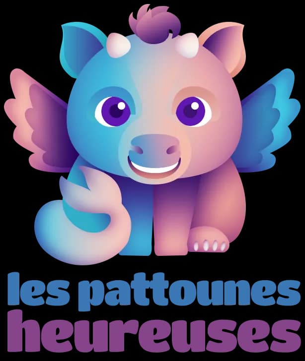 LES PATTOUNES HEUREUSES