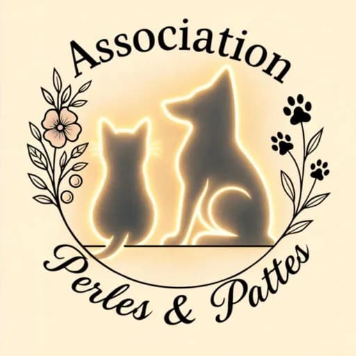 Perles et pattes