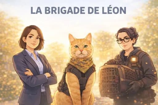 La Brigade de Léon