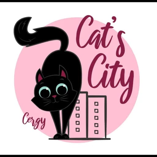 L'Ecole du chat de Cergy - Cat's City