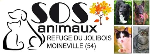 SOS Animaux, Refuge du Jolibois a Moineville