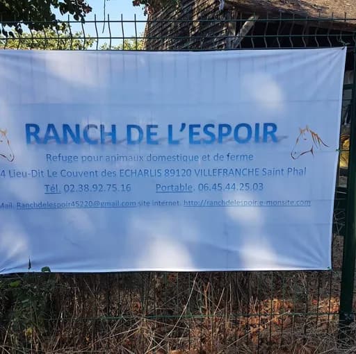 Ranch de l'Espoir