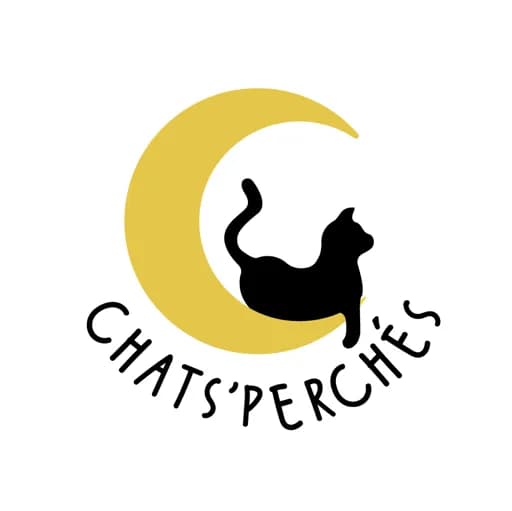 Chats perchés