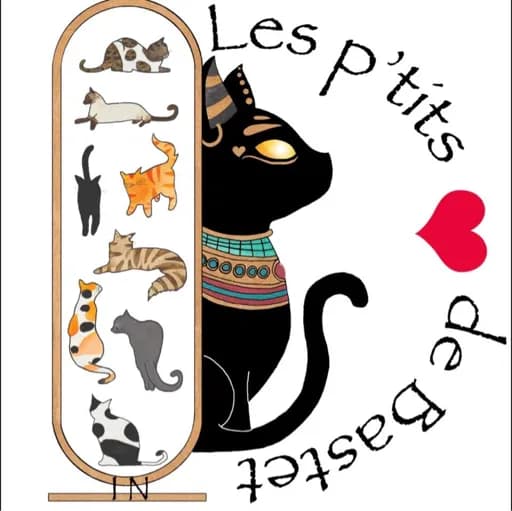 Les p’tits cœurs de Bastet