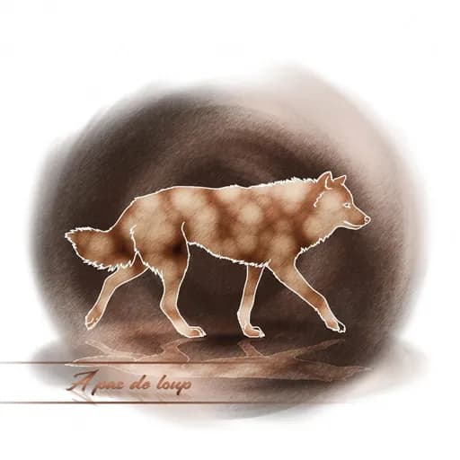 A pas de loup